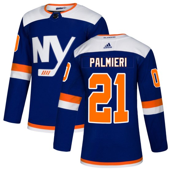Kyle Palmieri New York Islanders Authentic Alternate Adidas Jersey - Blue