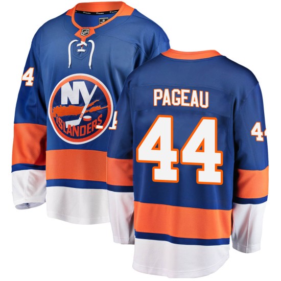 Jean-Gabriel Pageau New York Islanders Youth Breakaway ized Home Fanatics Branded Jersey - Blue
