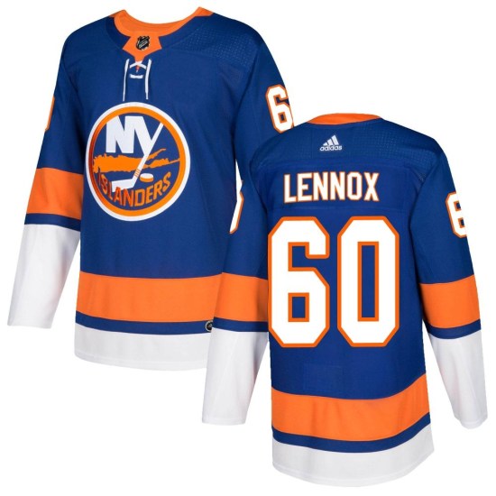 Tristan Lennox New York Islanders Authentic Home Adidas Jersey - Royal