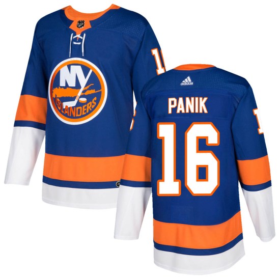 Richard Panik New York Islanders Youth Authentic Home Adidas Jersey - Royal