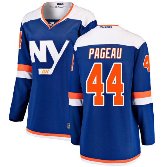 Jean-Gabriel Pageau New York Islanders Women's Breakaway Alternate Fanatics Branded Jersey - Blue
