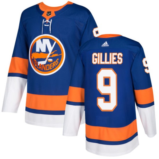 Clark Gillies New York Islanders Authentic Adidas Jersey - Royal